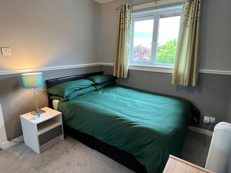 Spacious Home Near Glasgow Green Buitenkant foto